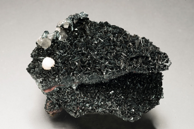 Specularite (Var. of hematite) 