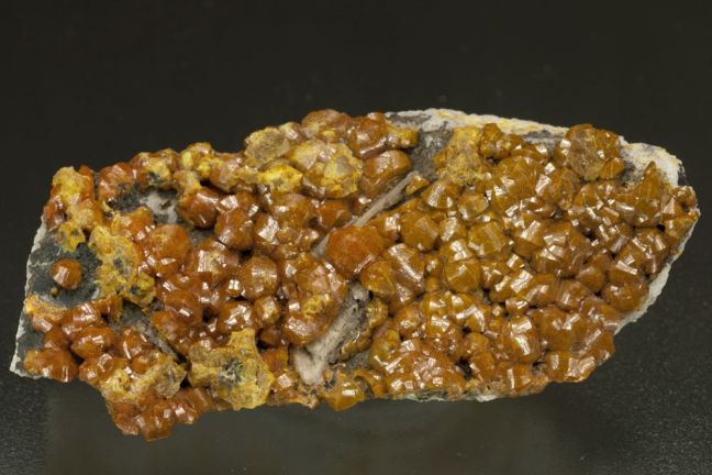 Mimetite Var. Campylite