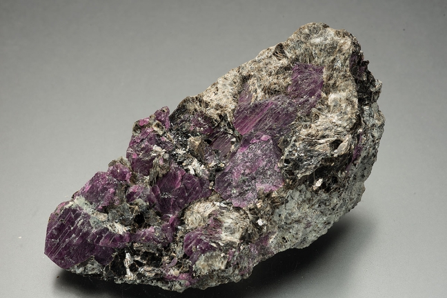 Ruby (Var. of corundum)