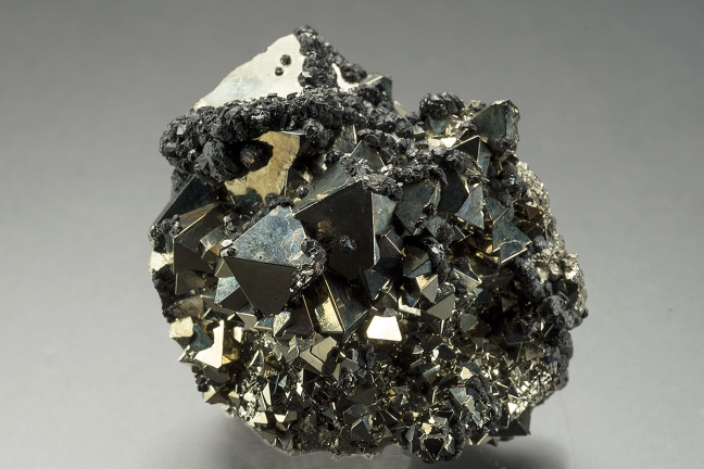 Pyrite & Sphalerite