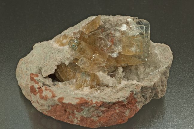 Barite