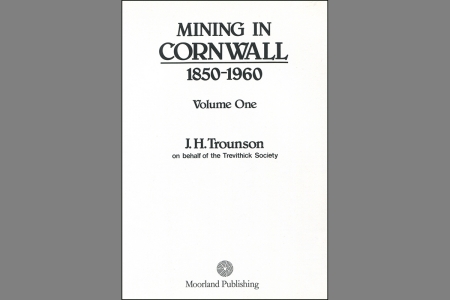 Mining in Cornwall  Vol. 1