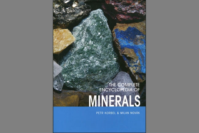 The Complete Encylopedia of MInerals