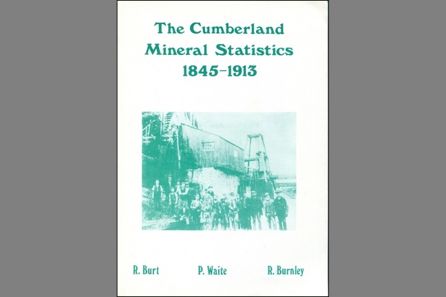 The Cumberland Mineral statistics. 1845-1913 The Cumberland Mineral statistics. 1845-1913