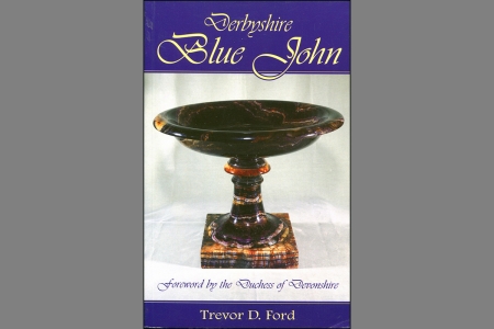 Derbyshire Blue John