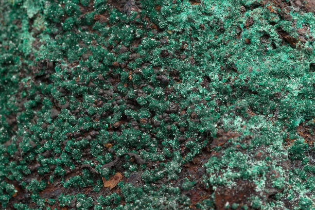 Brochantite