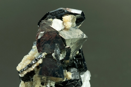 Feberite, and Arsenopyrite