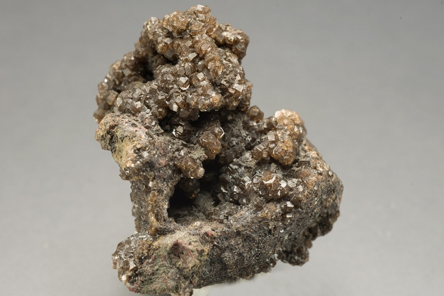 Fluorapatite (Carbonate rich)