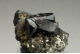 Cassiterite and wolframite