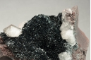 Specularite (Var. of Hematite) & Quartz