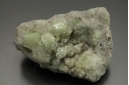 Andradite (Var. Demantoid) garnet