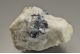 Molybdenite in quartz