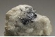 Molybdenite in quartz