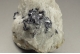 Molybdenite in quartz