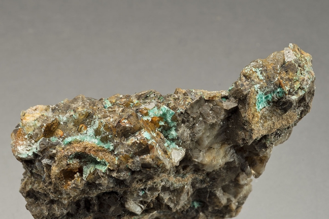 Aurichalcite