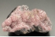 Rhodochrosite  & Quartz