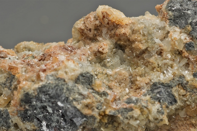 Cerussite & Anglesite