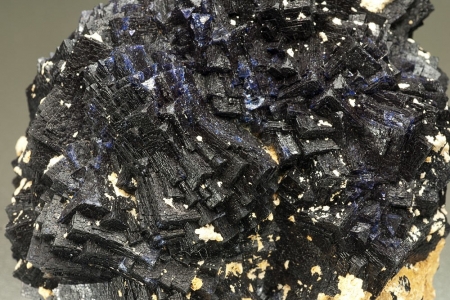 Fluorite - 'Blue John'