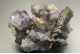 Arsenopyrite & Fluorite