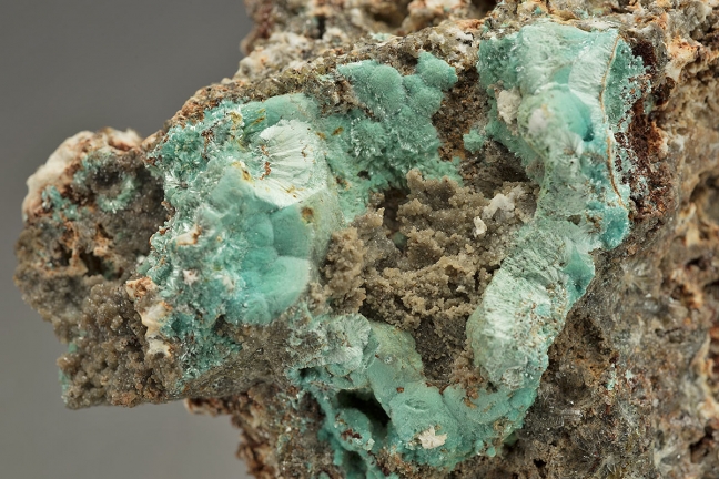 Aurichalcite & Hemimorphite