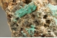 Aurichalcite & Hemimorphite