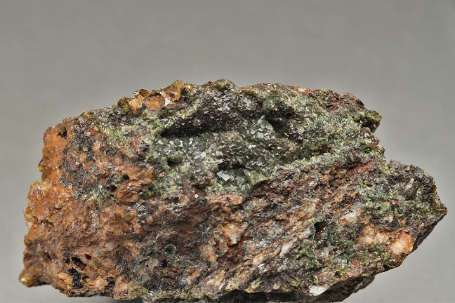 Pharmocosiderite Pharmocosiderite