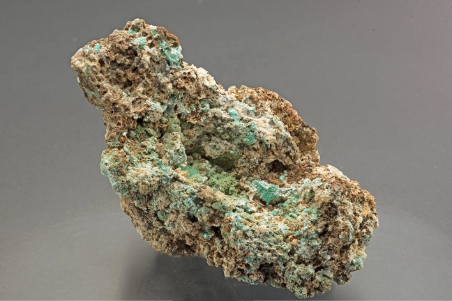 Aurichalcite & Hemimorphite