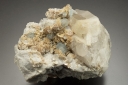 Fluorapatite & Muscovite 