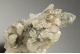 Apophyllite  on Quartz