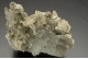Apophyllite  on Quartz