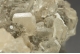 Apophyllite  on Quartz