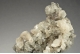 Apophyllite  on Quartz