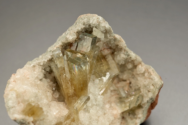 Barite