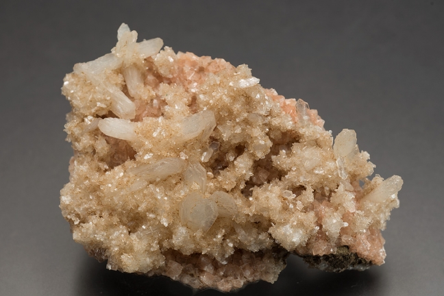 Chabazite & Stilbite