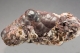 Hematite - 'Kidney Ore' with Calcite