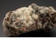 Hematite - 'Kidney Ore' with Calcite