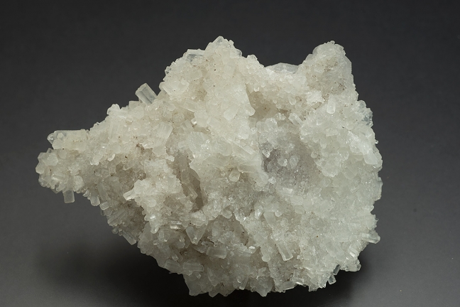 Calcite and Quartz