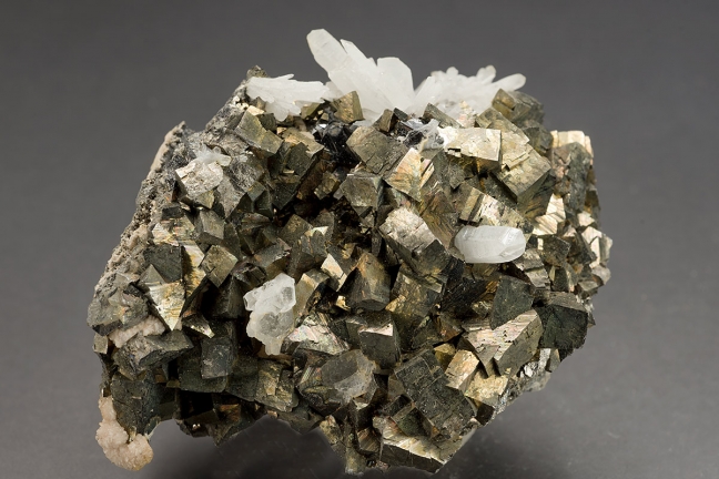 Arsenopyrite & Quartz