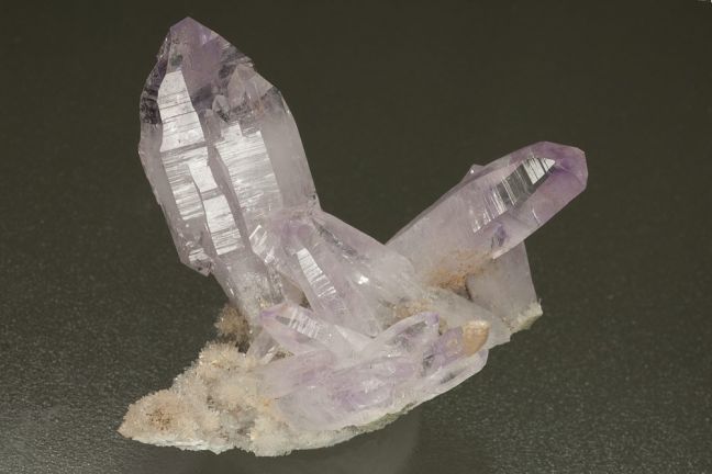 Quartz var. Amethyst