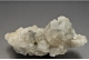 Calcite on Quartz