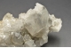 Calcite on Quartz