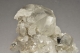 Calcite on Quartz