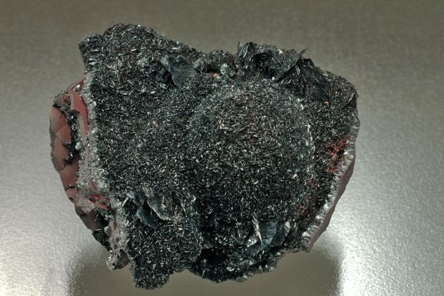 Specularite (Var. of hematite)