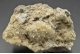 Brewsterite-(Sr) on Strontianite with Calcite