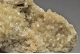 Brewsterite-(Sr) on Strontianite with Calcite