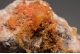 Wulfenite and Mimetite