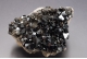 Magnetite and albite