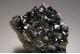 Magnetite and albite