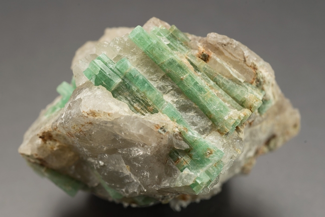 Beryl Var. Emerald