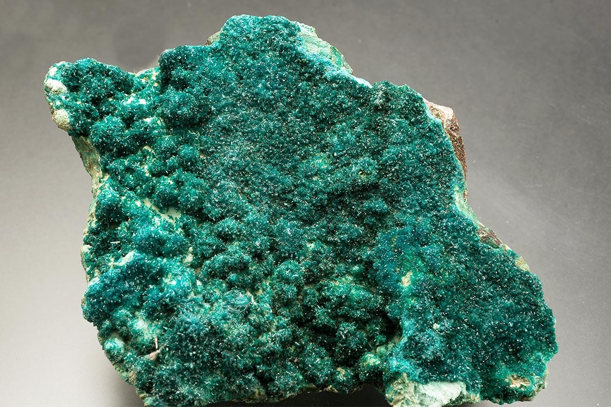 Dioptase Steetley Minerals